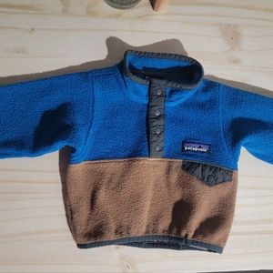 3-6 Month Patagonia pull over